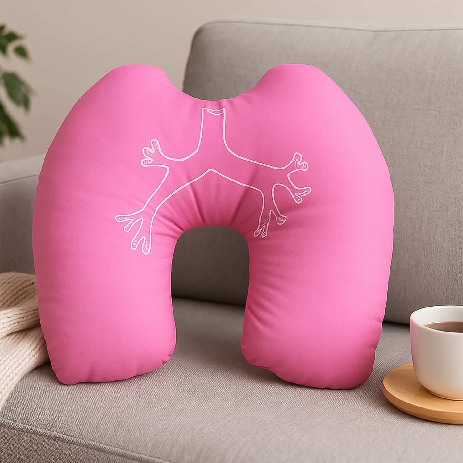 U-Shape Neck Travel Pillow (1 Pc) U-Shape Neck Travel Pillow (1 Pc)